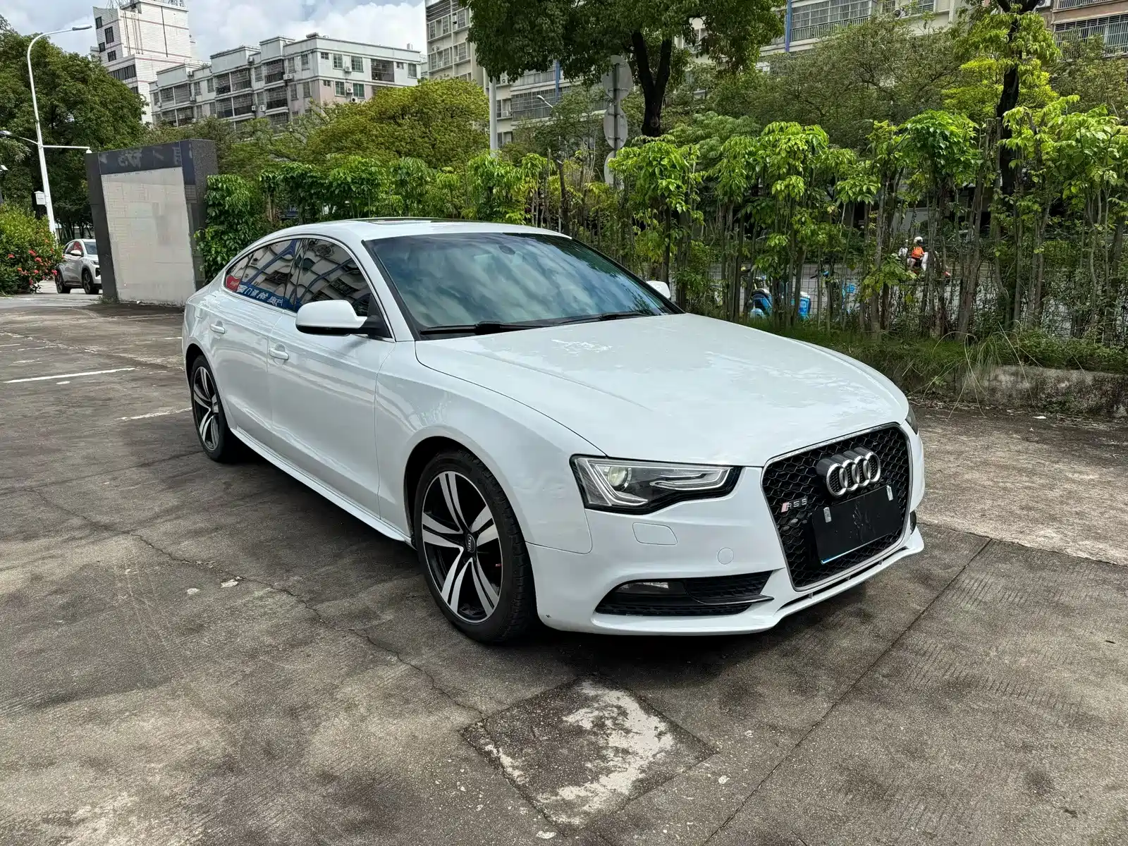 Фото 3 - Audi A5 (Import)