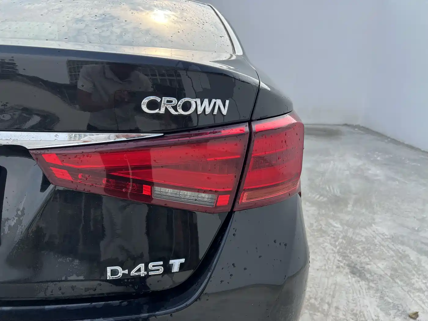 Toyota Crown 2018 2.0T Sport Edition фото 15