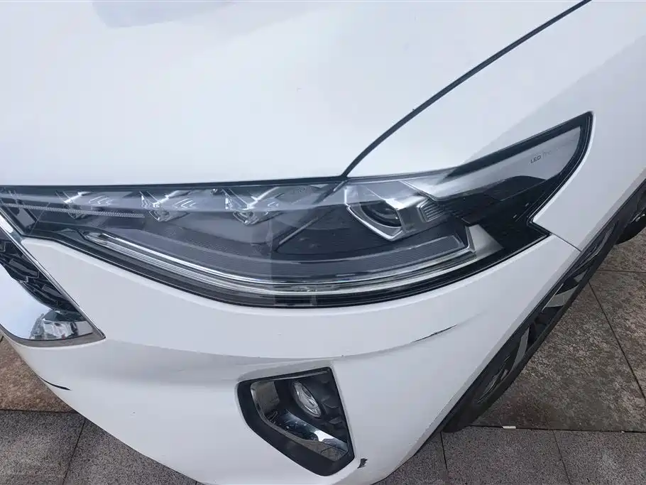 Haval F7x 2019 2.0T 2WD Ultimate Smart Trend Edition фото 5