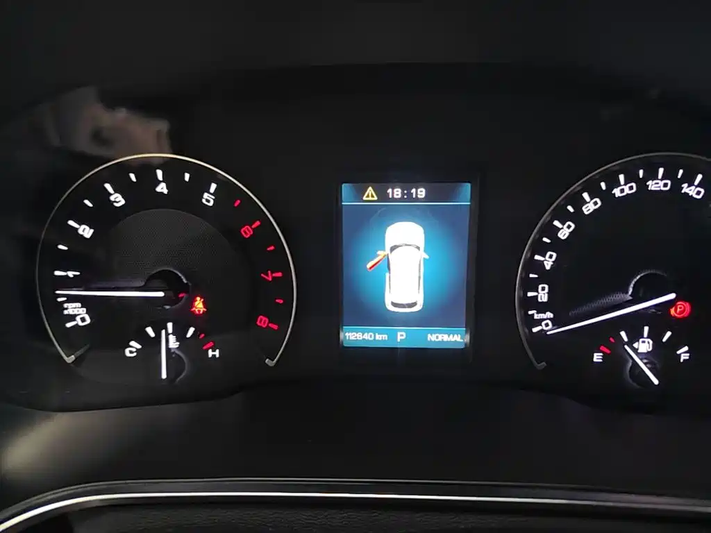 WEY VV5 2017 2017 2.0T Super Luxury Model