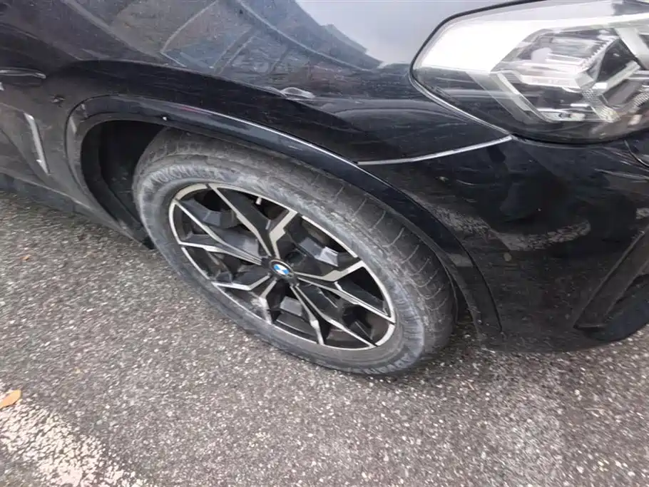 BMW X3 2022 xDrive25i M Sport Package фото 6