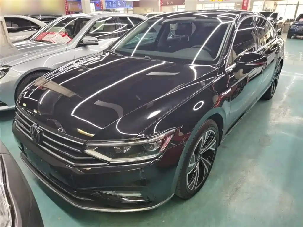 Volkswagen Magotan 2020 330TSI DSG Luxury