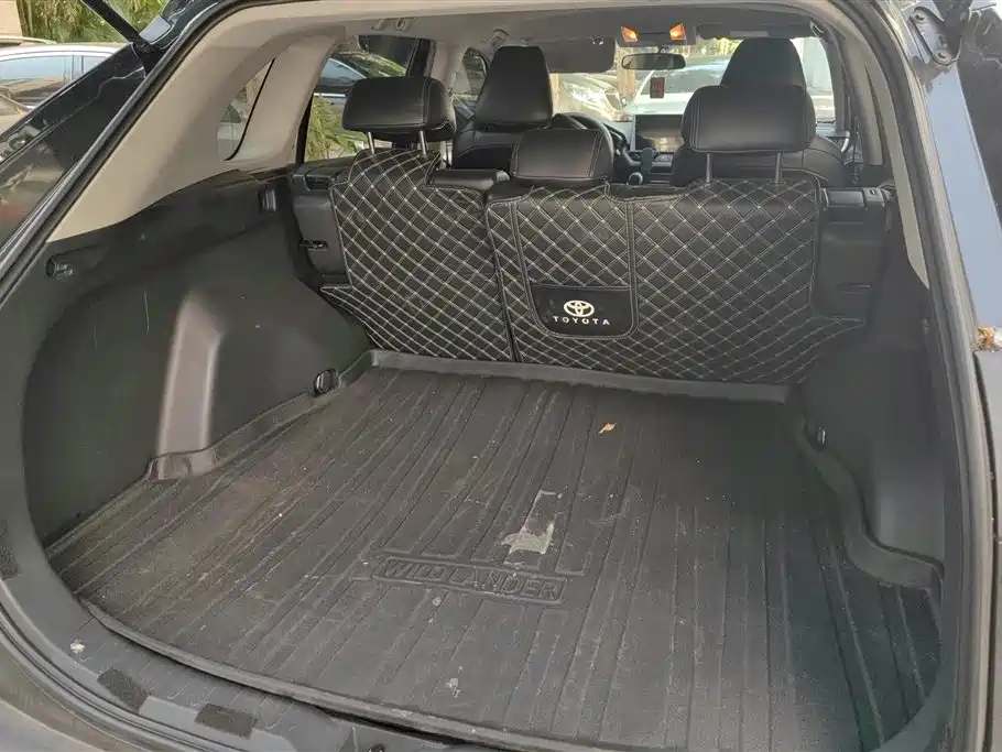Toyota Wildlander 2023 2.0L CVT FWD LE фото 4