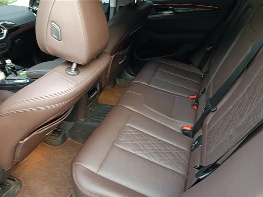 BMW X3 2022 Facelift xDrive25i M Sport Package фото 11