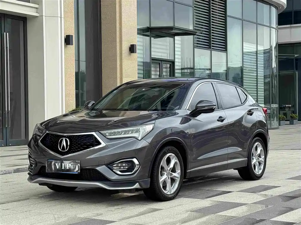 Фото 1 - Acura CDX