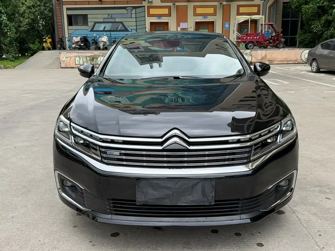 Citroën C6 2023 400THP Anniversary Edition