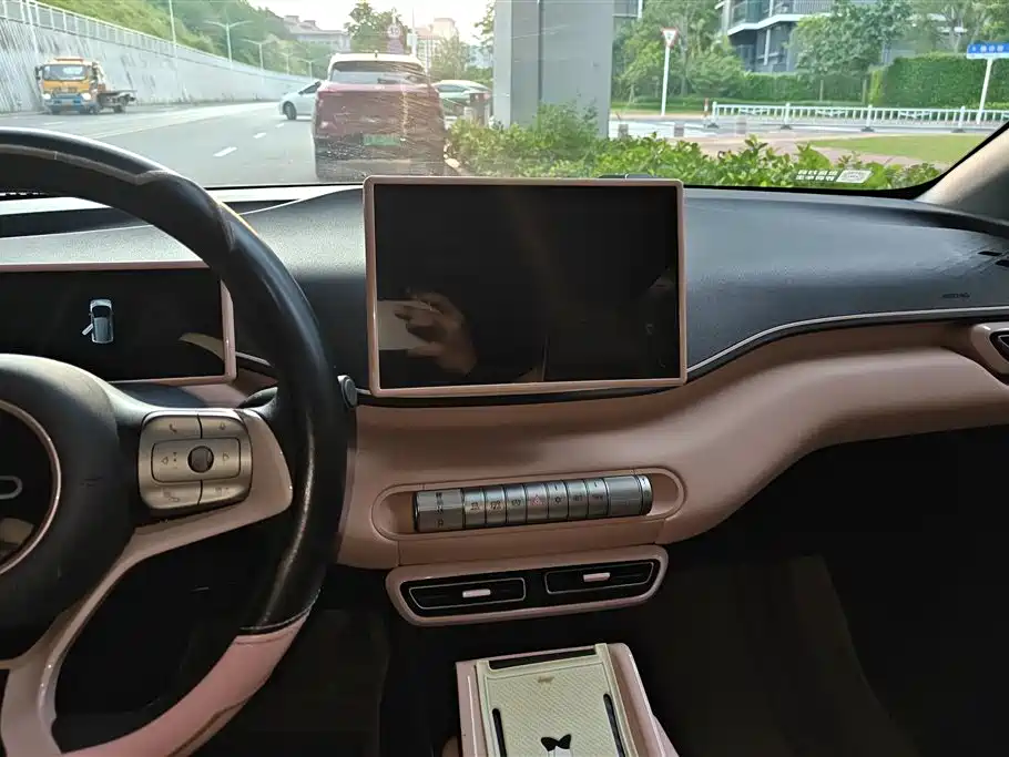 BYD Seagull 2024 Glory Edition 305km Vitality Edition фото 13