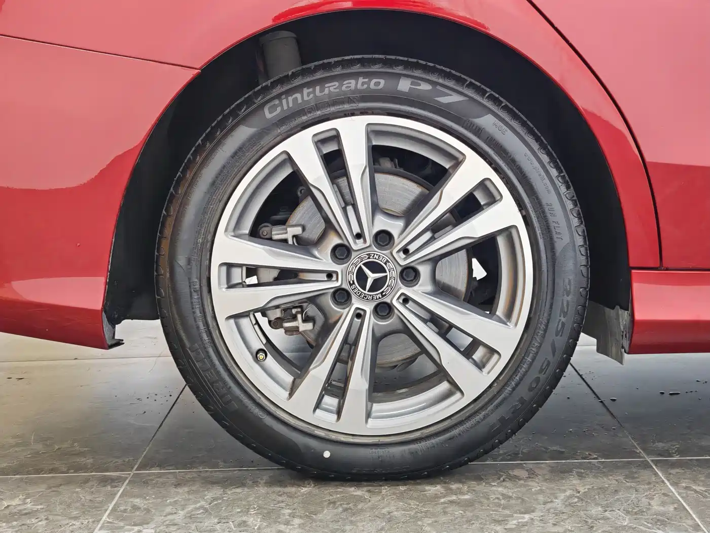 Mercedes-Benz C-Class 2019 C 180 L Fashion Sport Edition фото 9