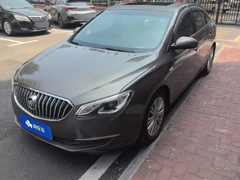 Buick Excelle 2015 15N Automatic Elite
