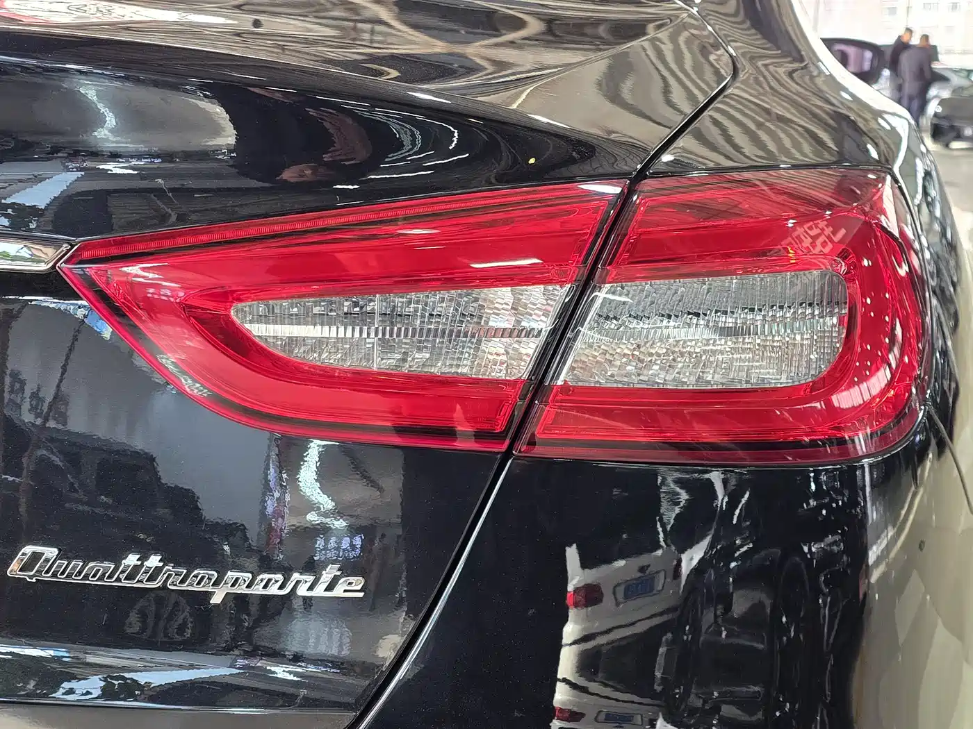 Maserati Quattroporte 2017 2017 3.0T Standard