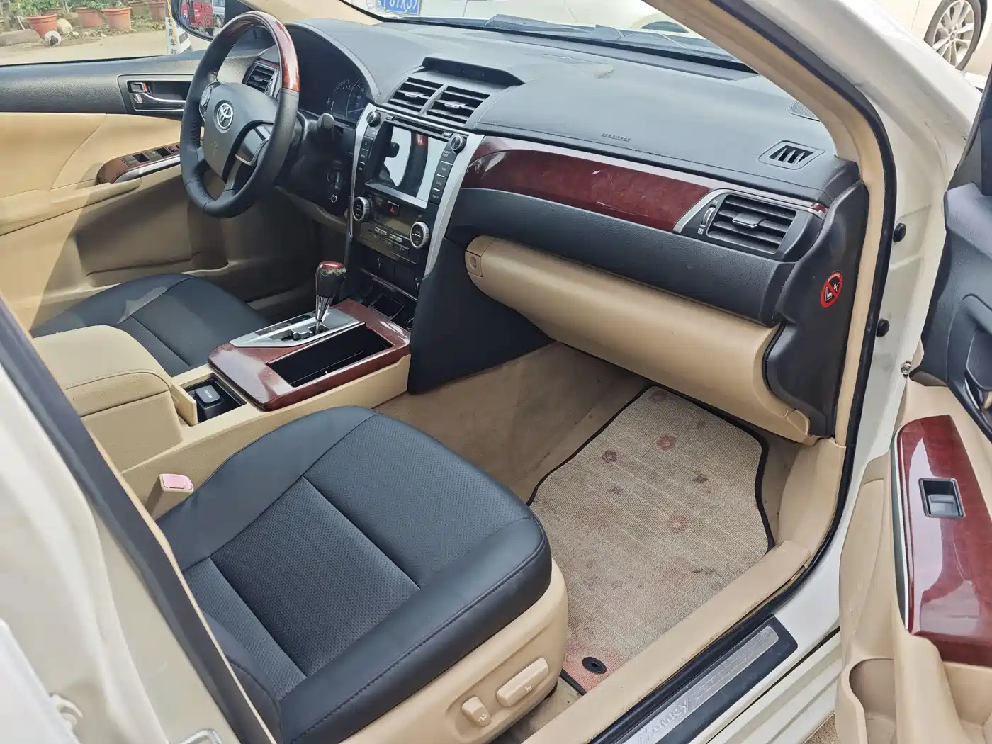 Toyota Camry 2013 2.0G Comfort фото 10