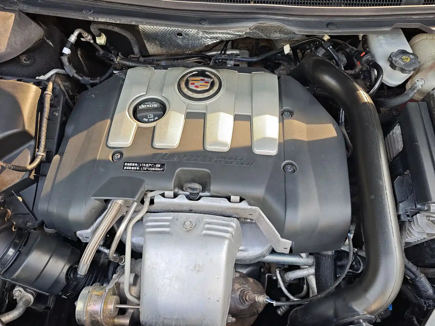 Cadillac XTS 2013 28T Luxury фото 21