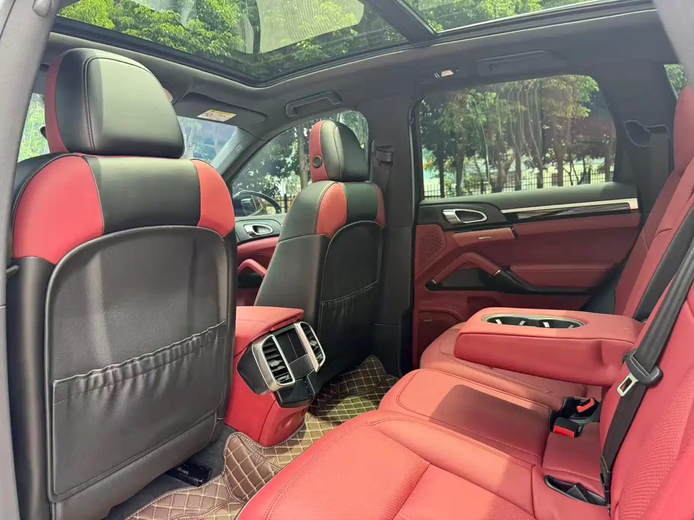 Porsche Cayenne 2015 Cayenne 3.0T фото 27