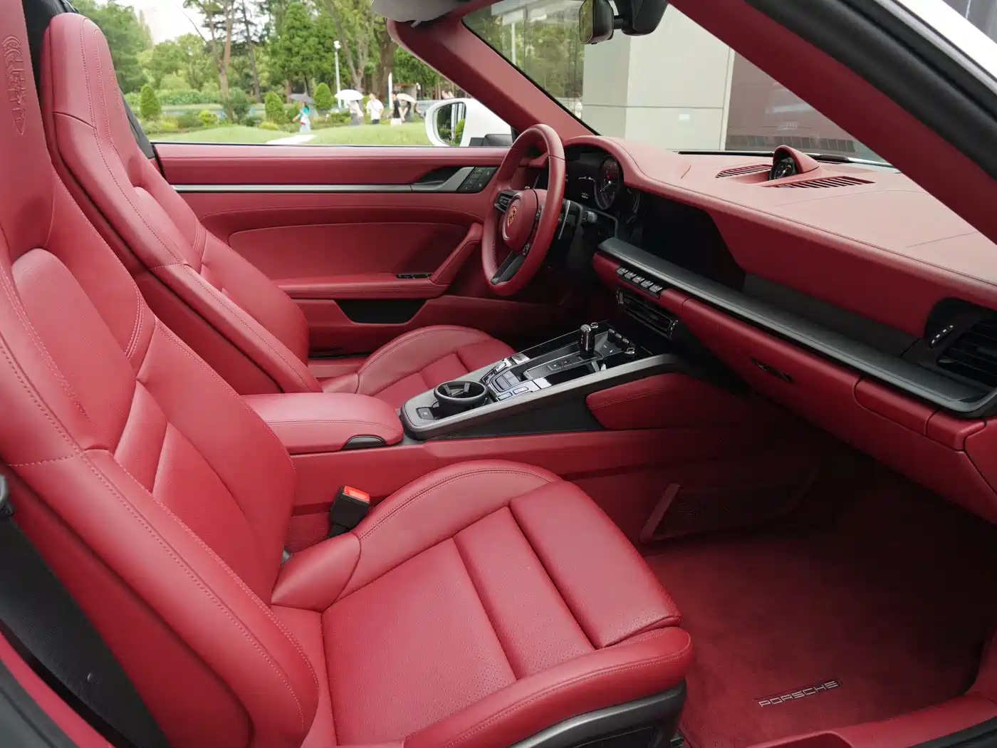 Porsche 911 2023 Targa 4 3.0T фото 6