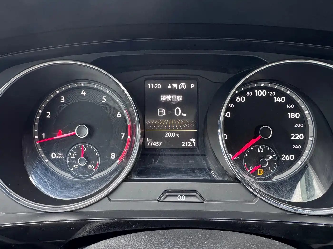 Volkswagen Tiguan L 2018 380TSI Automatic AWD Luxury Edition фото 16
