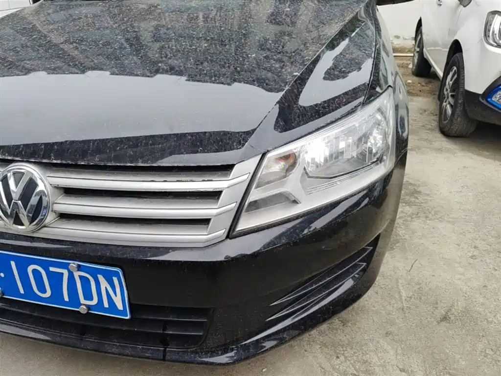 Volkswagen Santana 2015 1.6L Automatic Trend Edition фото 24