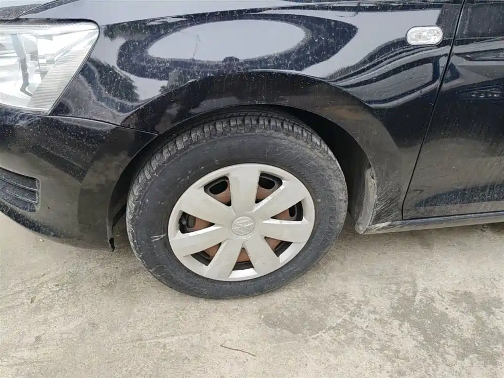 Volkswagen Santana 2015 1.6L Automatic Trend Edition фото 23
