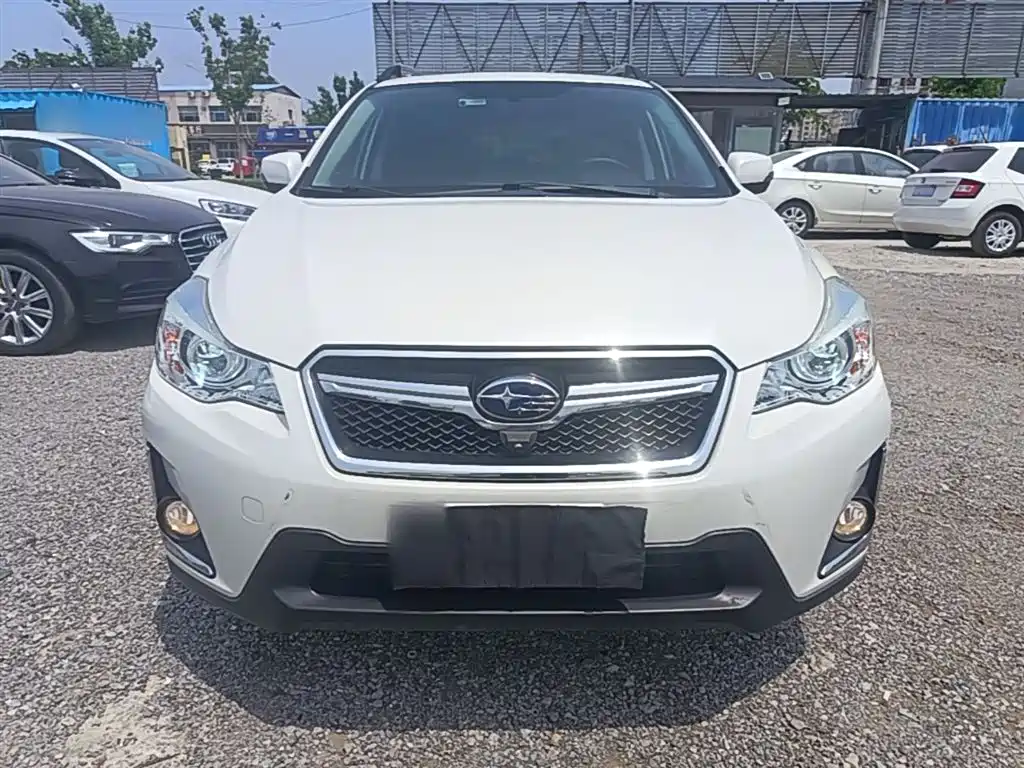 Subaru XV 2017 2.0i Special Edition фото 3