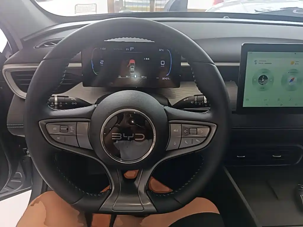BYD Seal 05 2025 2025 DM-i Smart Drive Edition 55KM Luxury