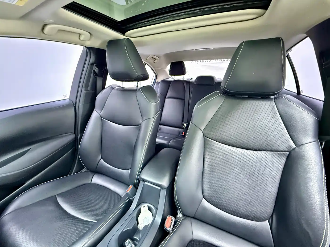 Toyota Corolla 2023 1.2T Elite Edition фото 12