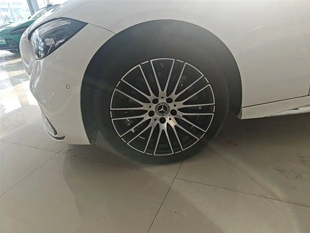 Mercedes-Benz C-Class 2024 Facelift C 260 L Sport фото 22