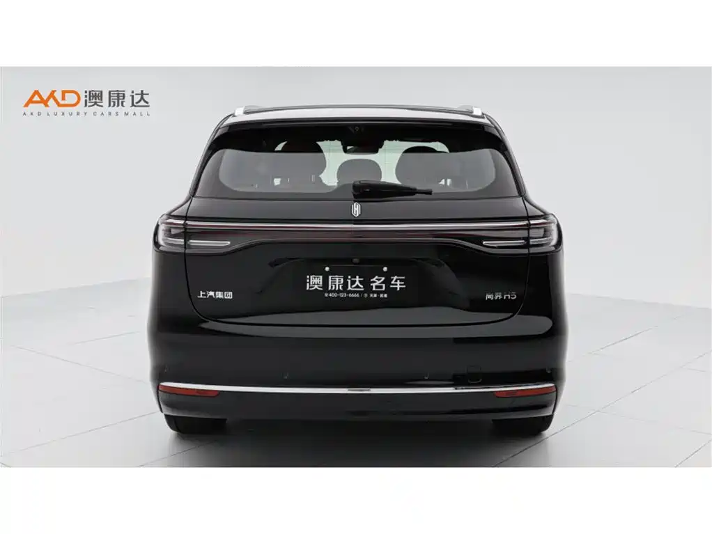Shangjie SUV 2025 2025 Extended Range Edition