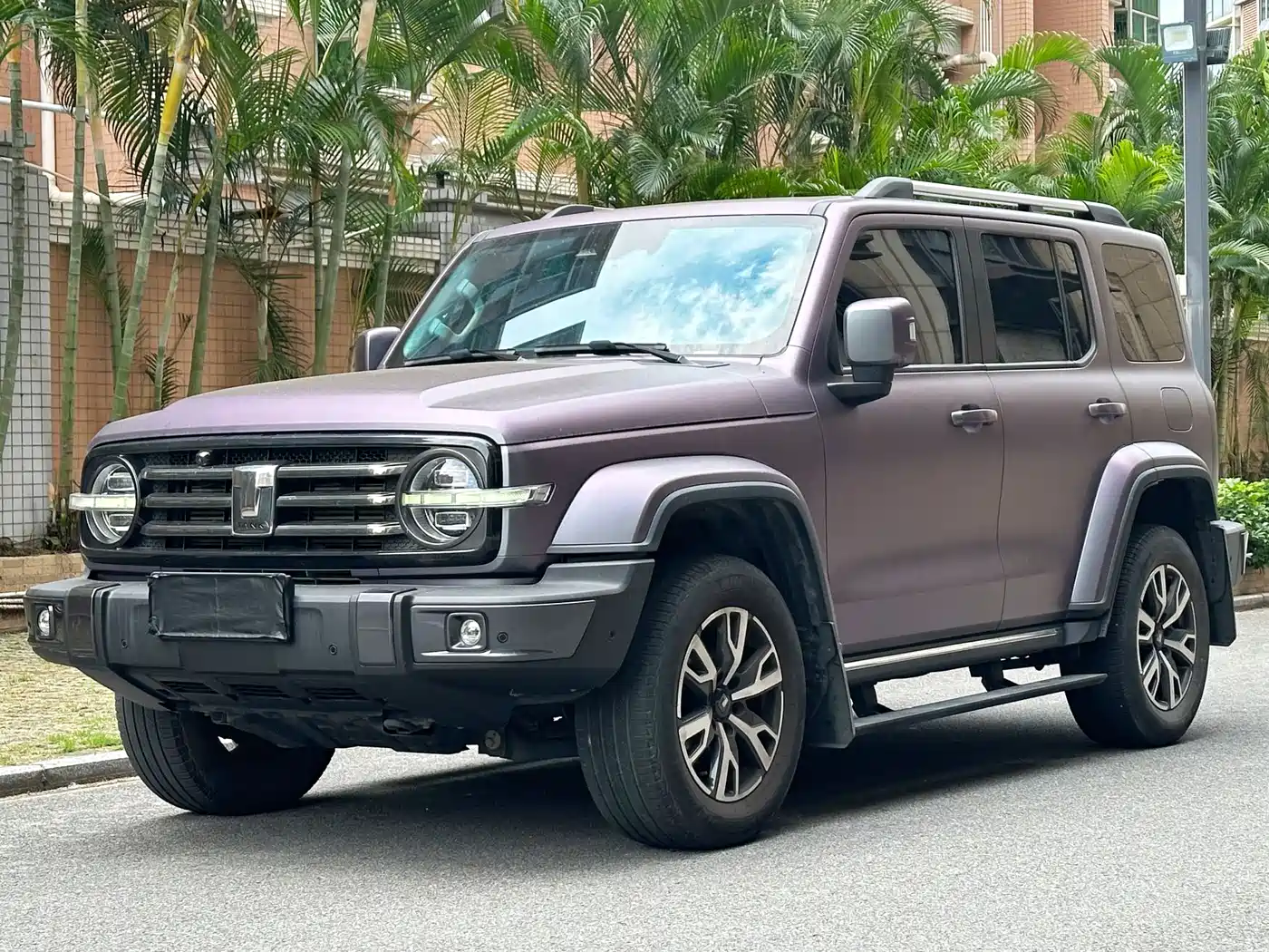 Tank 300 2021 Urban Edition 2.0T Stylish