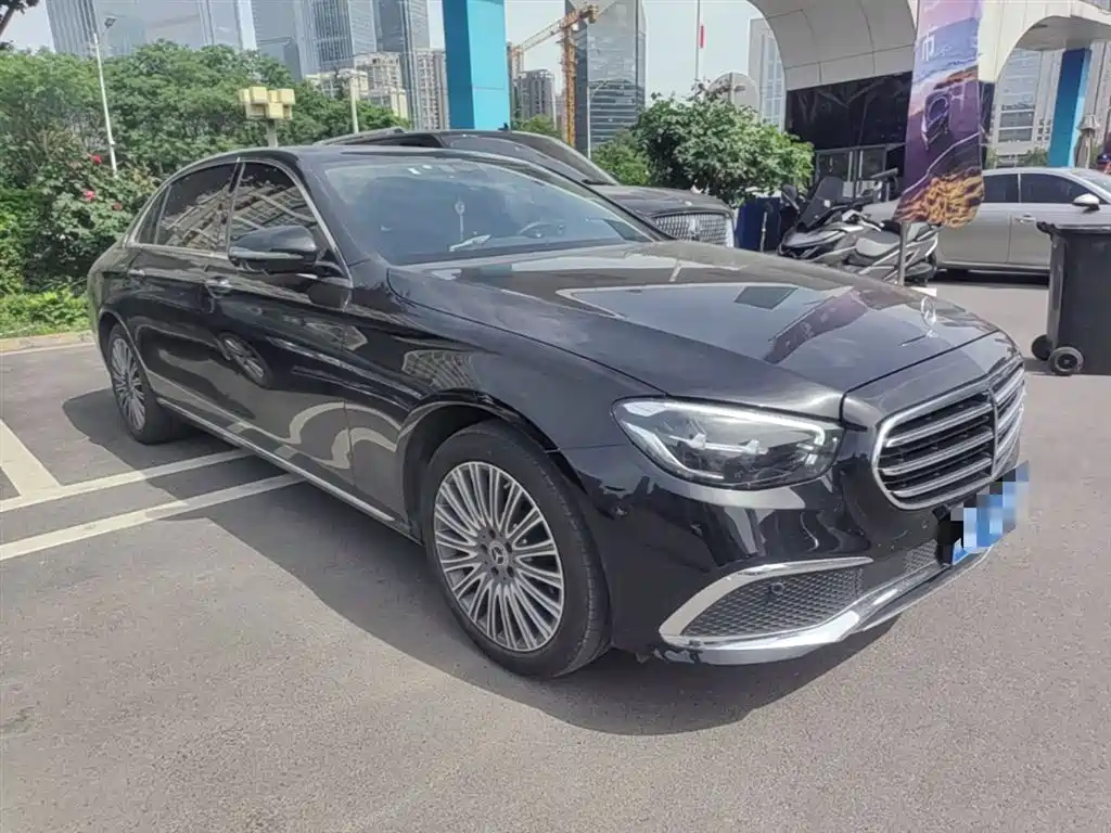 Mercedes-Benz E-Class 2023 E 300 L Luxury фото 7