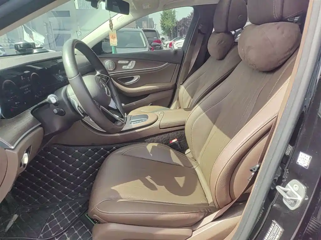 Mercedes-Benz E-Class 2023 E 300 L Luxury фото 22