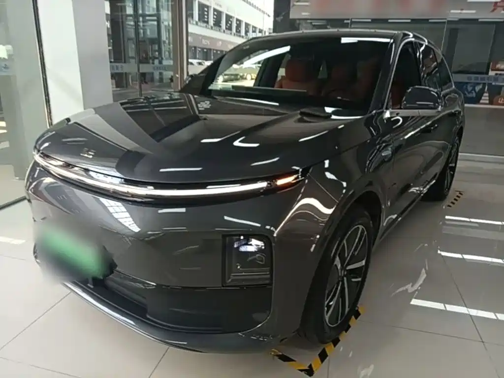 Li Auto L6 2024 — пригон из Китая