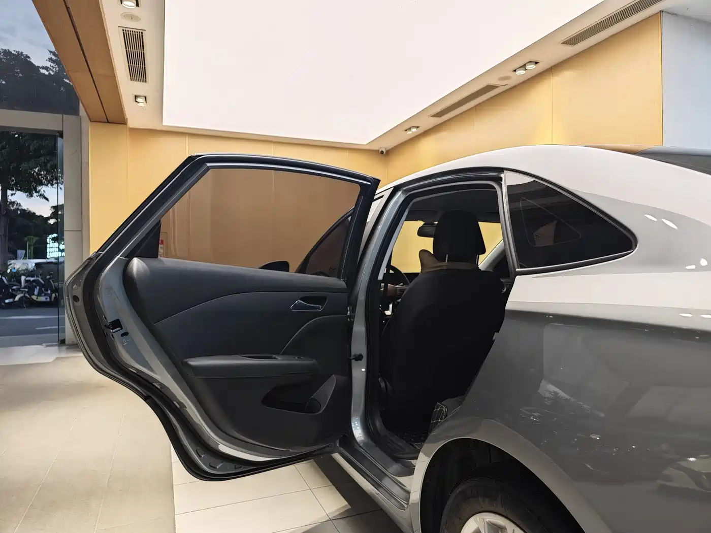 Chevrolet Monza 2023 1.5L DCT Enjoyment Edition фото 21
