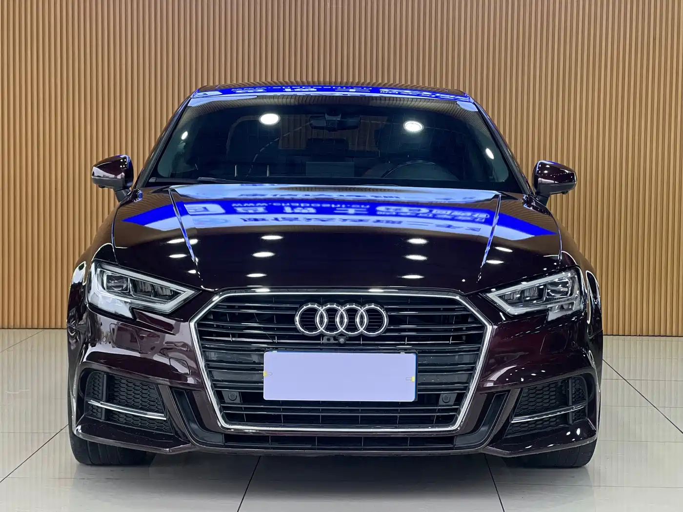 Audi A3 2019 Limousine 35 TFSI Fashion China V фото 2