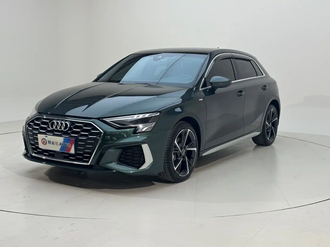 AUDI A3