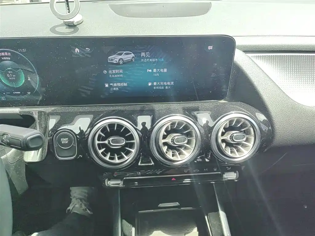 Mercedes-Benz EQA 2022 EQA 260 фото 20