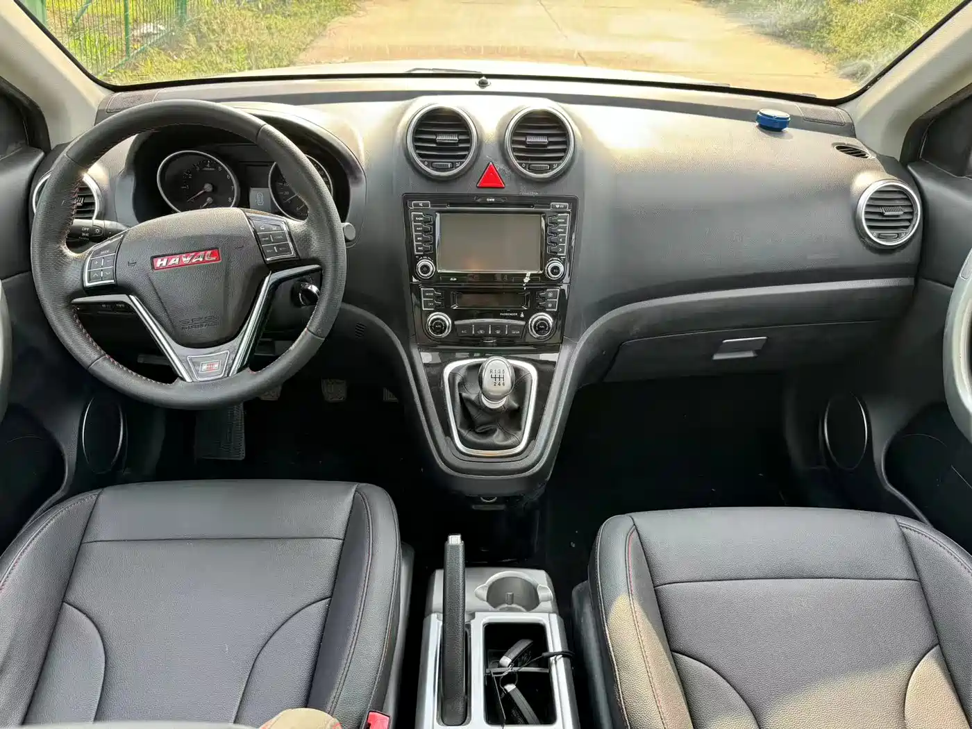 Haval H6 2015 Upgraded 1.5T Manual 2WD Elite фото 11