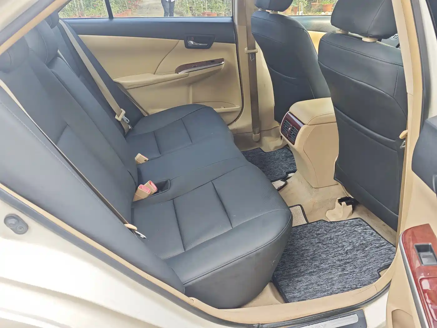Toyota Camry 2013 2.0G Comfort фото 13