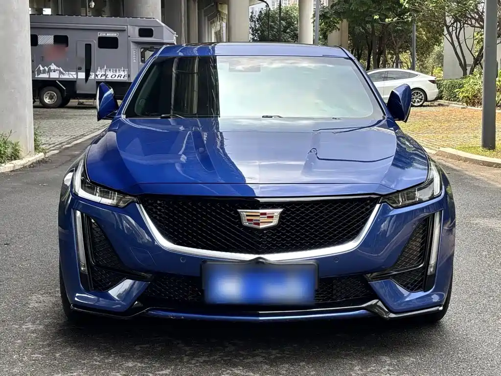 Cadillac CT5 2020 2020 28T Leading Sport