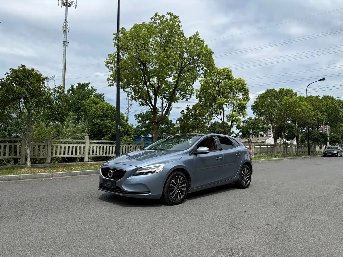 Volvo V40 2019 2017 T3 Inscription