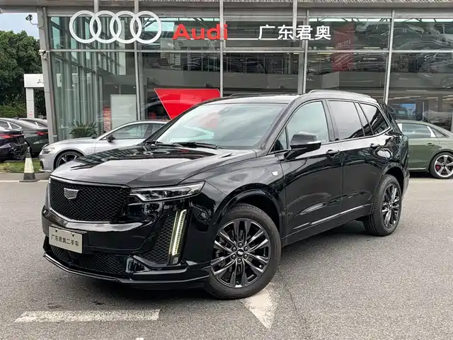 cadillac xt6