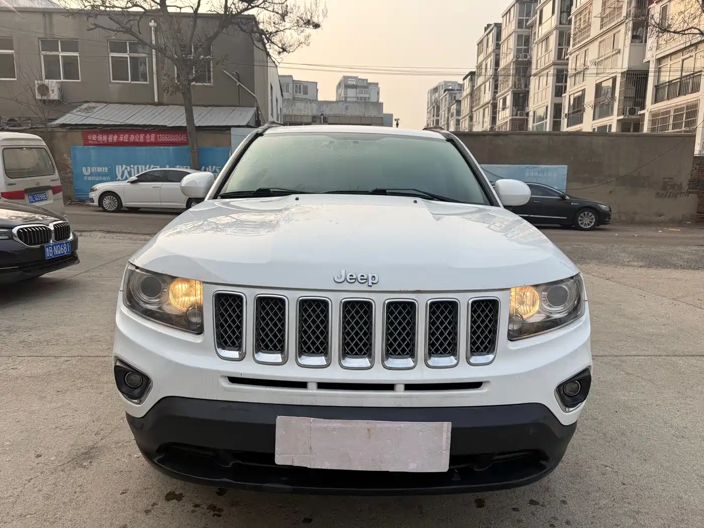 Jeep Compass (Import) 2015 2014 Facelift 2.0L 2WD Elite Edition
