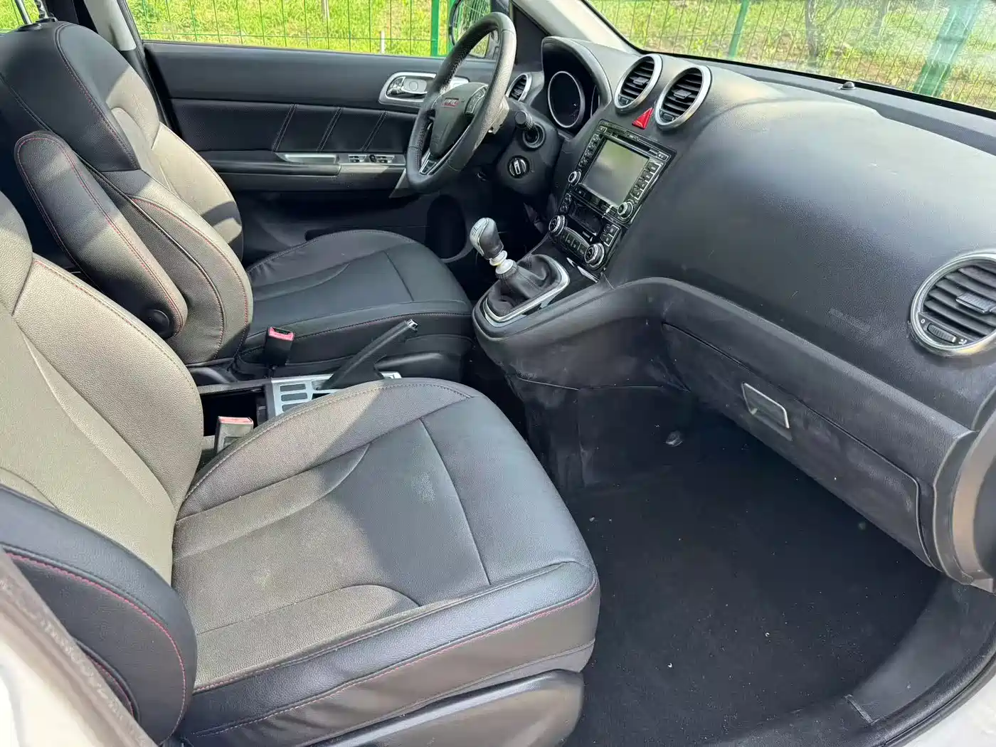 Haval H6 2015 Upgraded 1.5T Manual 2WD Elite фото 14