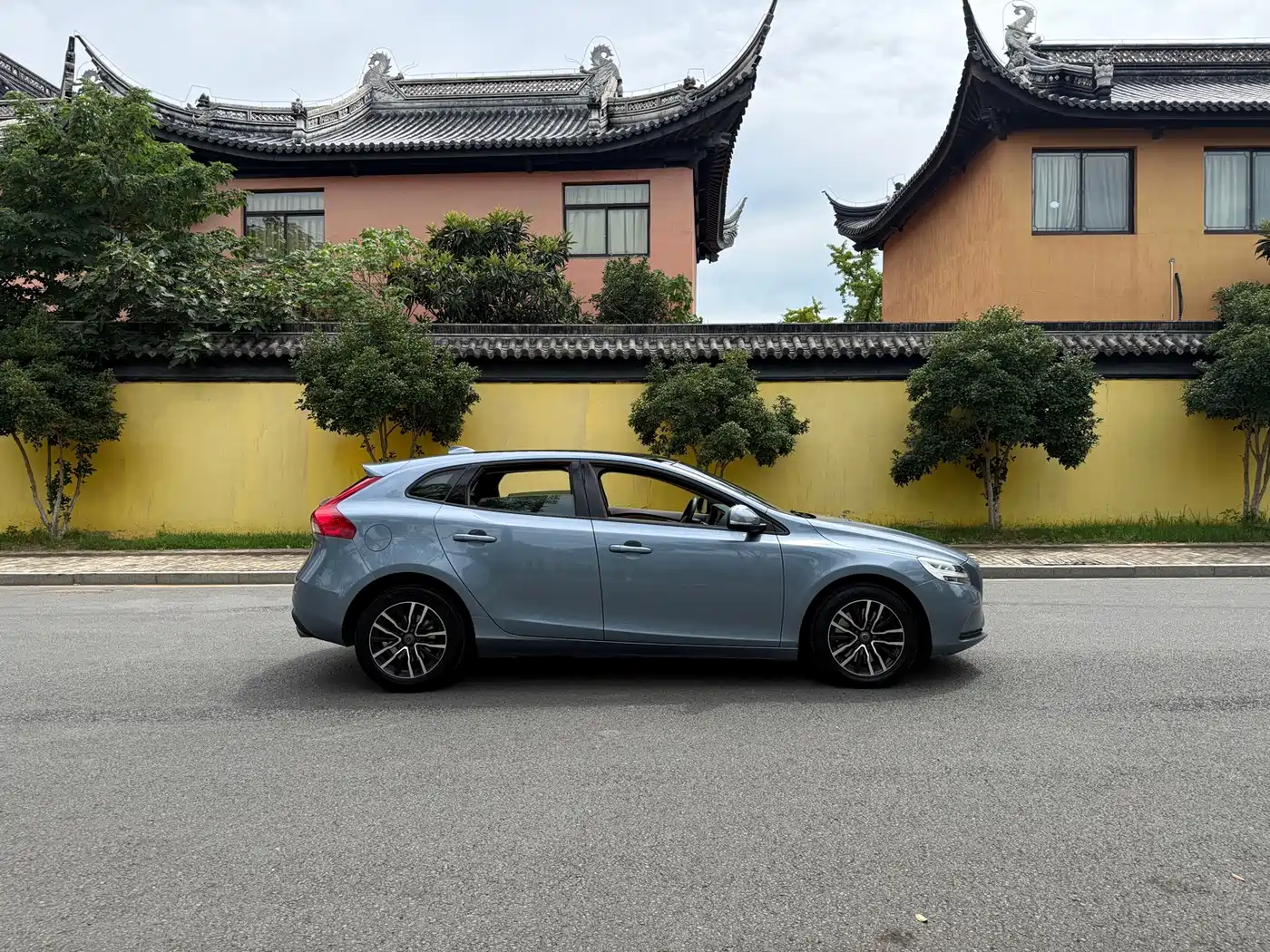 Volvo V40 2019 2017 T3 Inscription