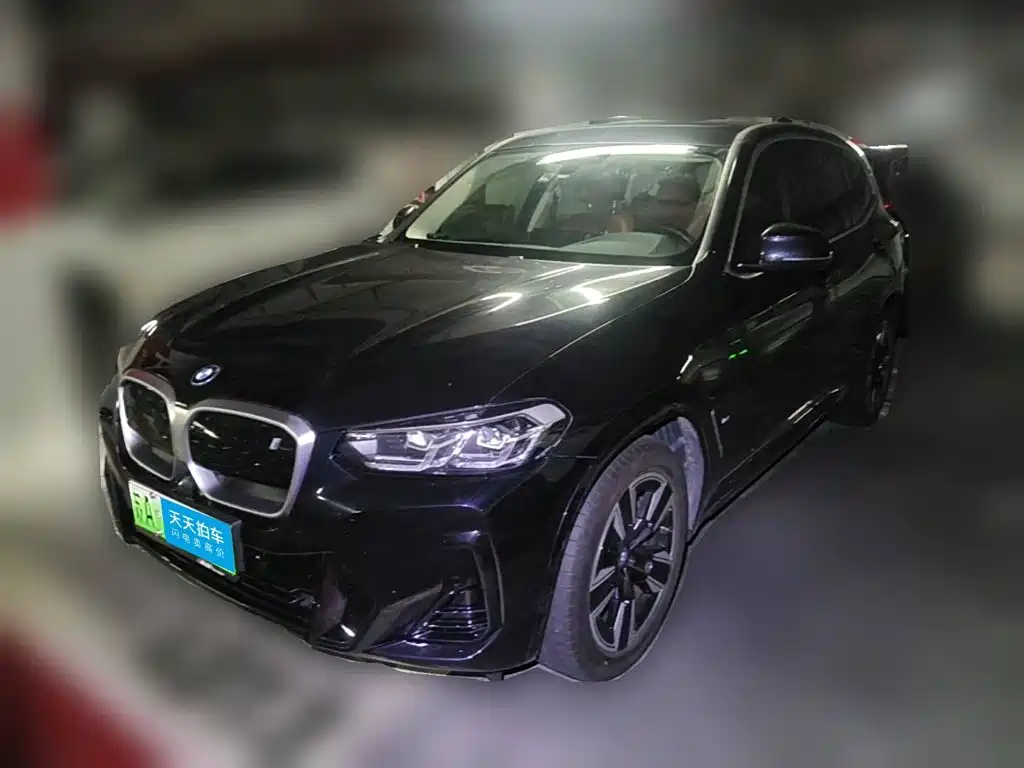 BMW iX3 2024 2024 Leading Edition