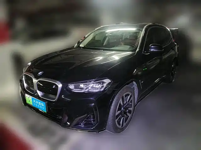BMW iX3 2024 Leading Edition — фото 1