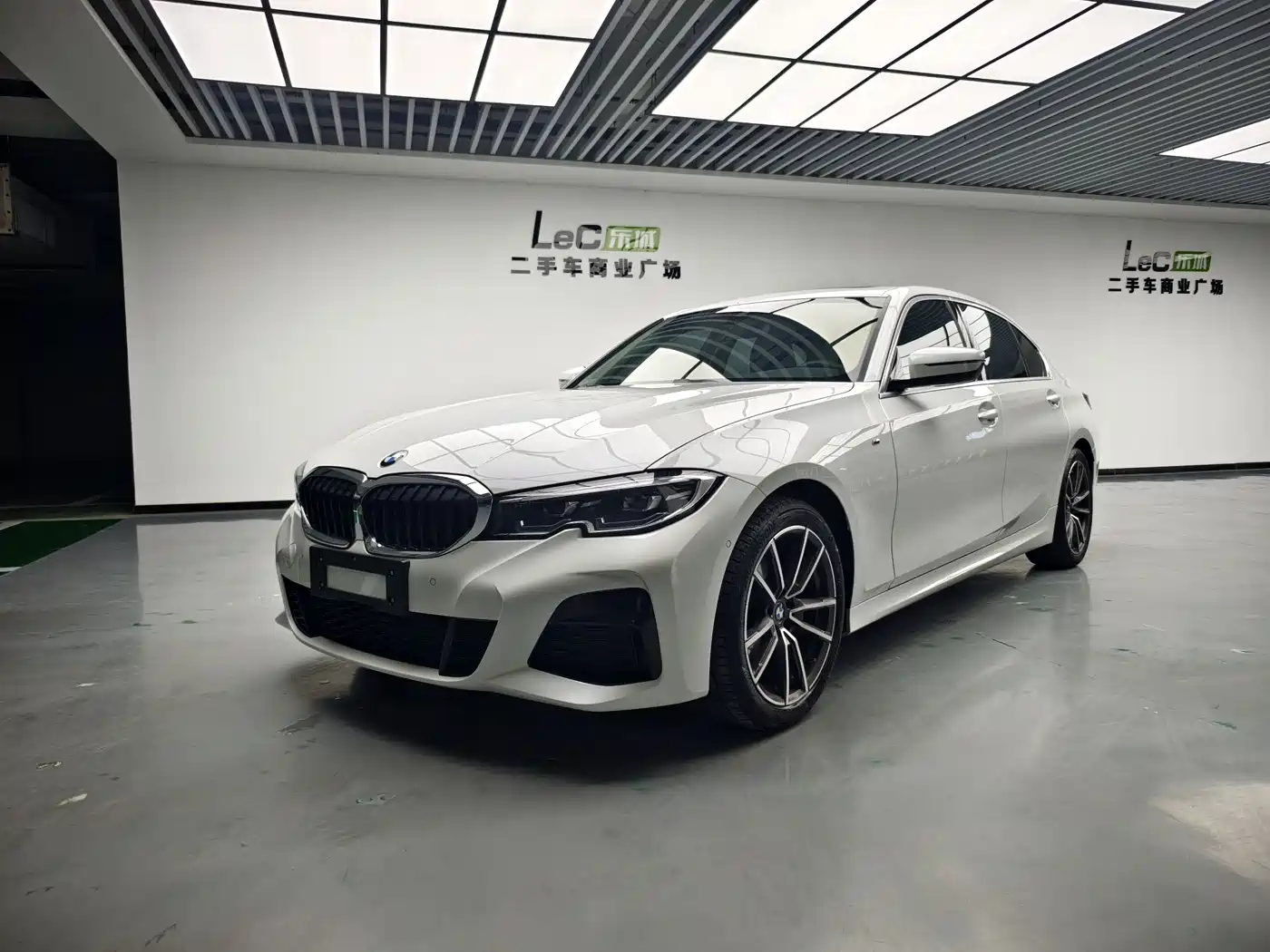 BMW 3 Series 2022 325Li M Sport Package