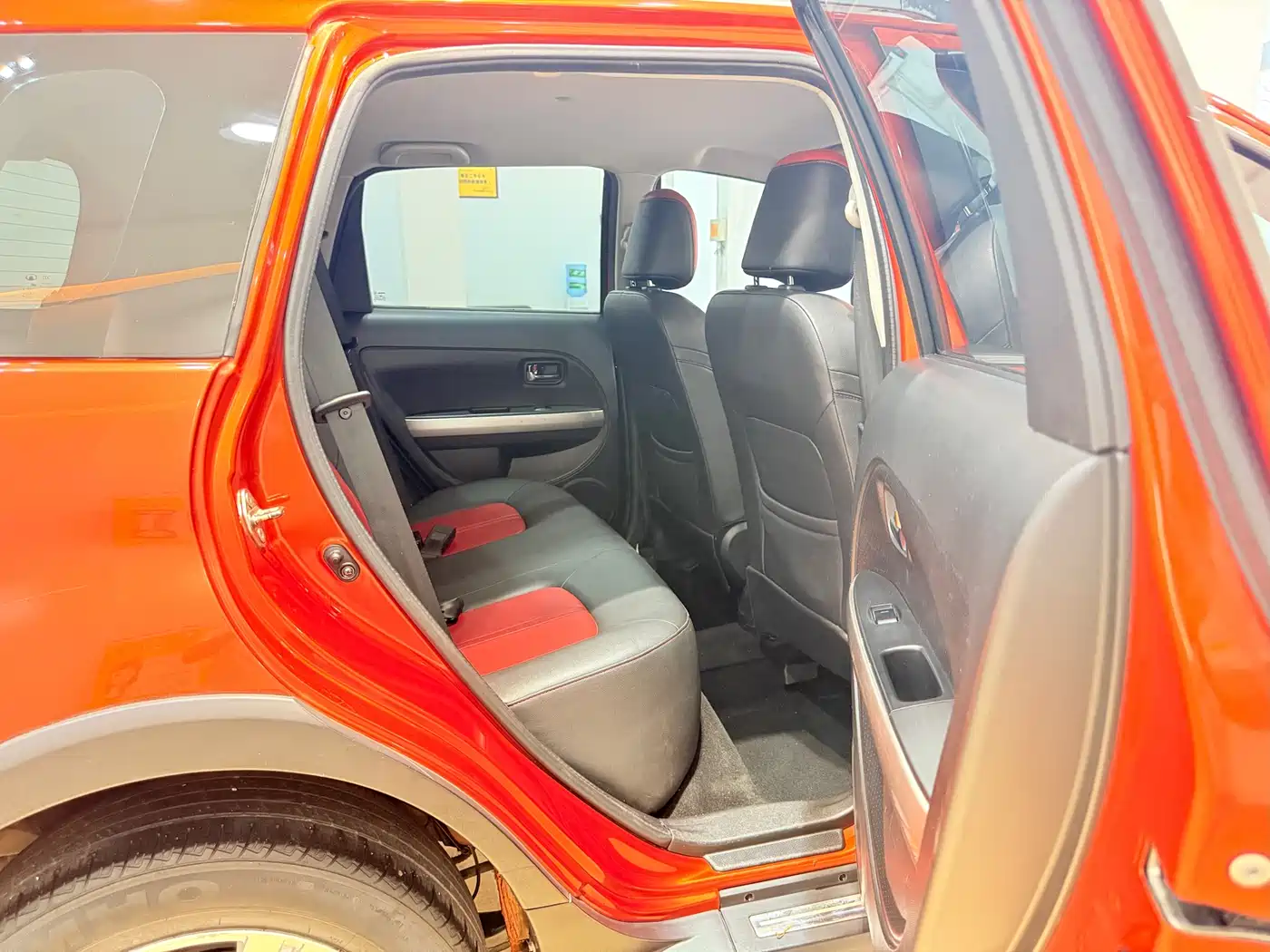 Haval H1 2016 Red Label 1.5L AMT Luxury фото 13