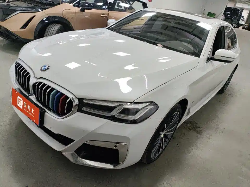 BMW BMW 5 Series 2023 530Li xDrive M Sport Package