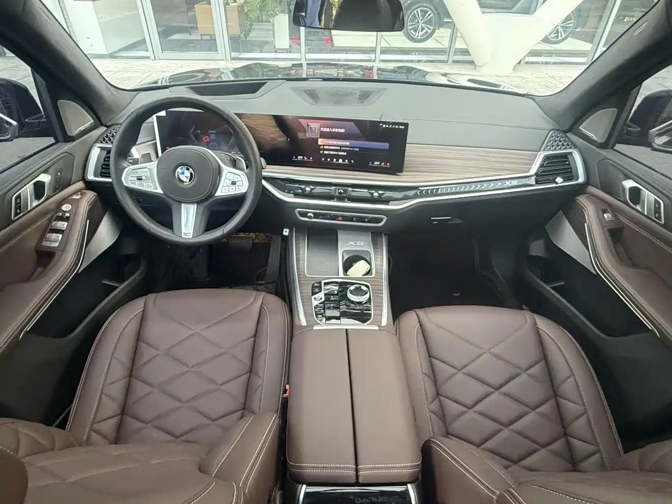 BMW X5 2023 xDrive 40Li M Sport Black Night Package фото 8