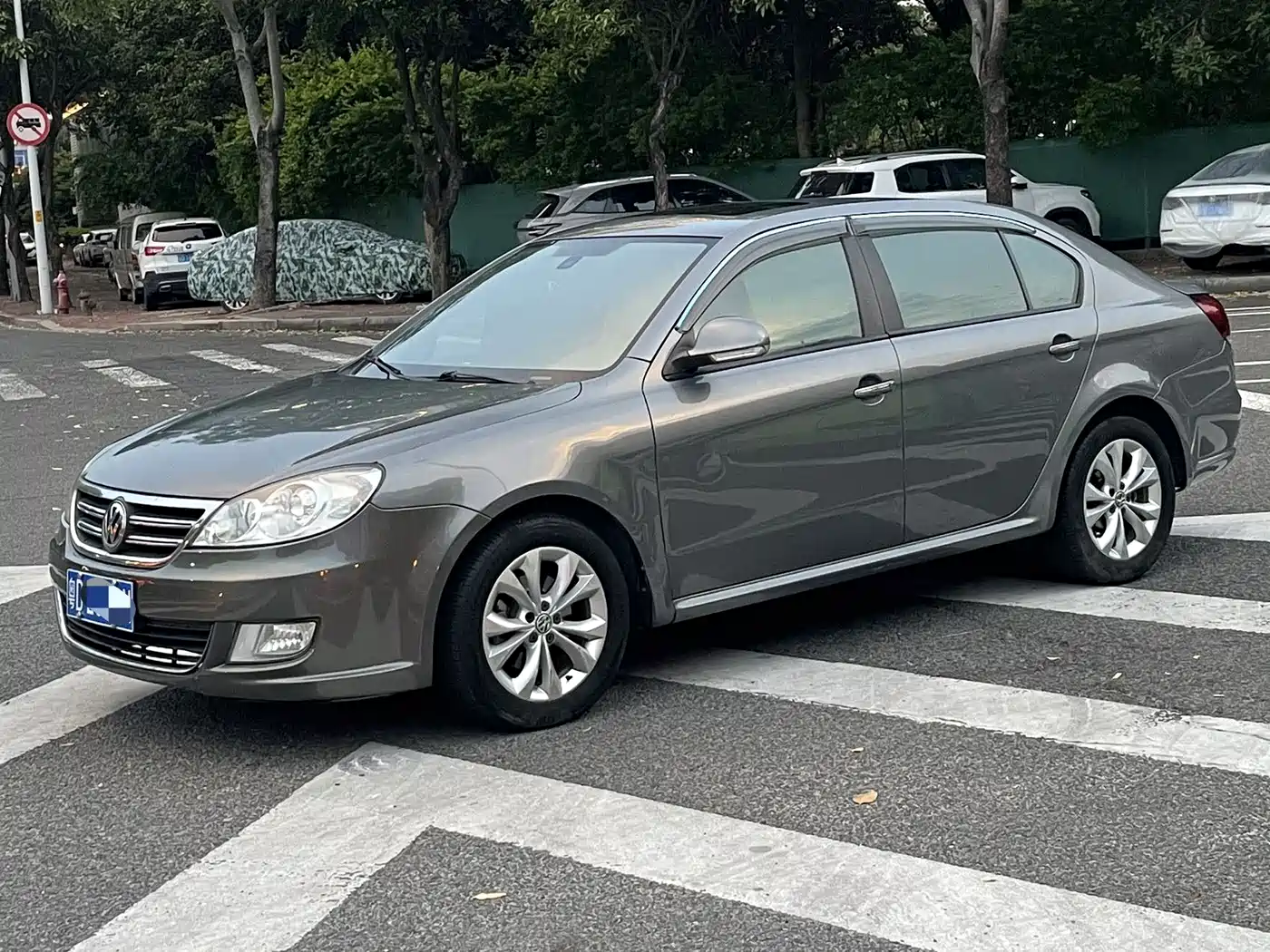 Volkswagen Lavida 2011 1.6L Automatic Leisure Edition