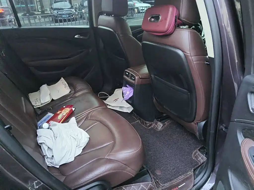 Buick Envision Plus 2014 2014 28T 4WD Luxury